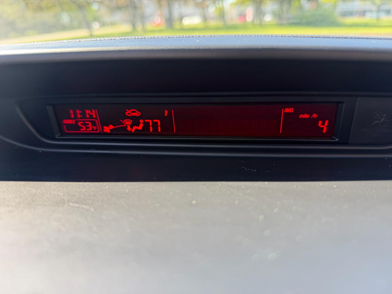 Mazda MAZDA5 4dr Wgn Auto Grand Touring 2013