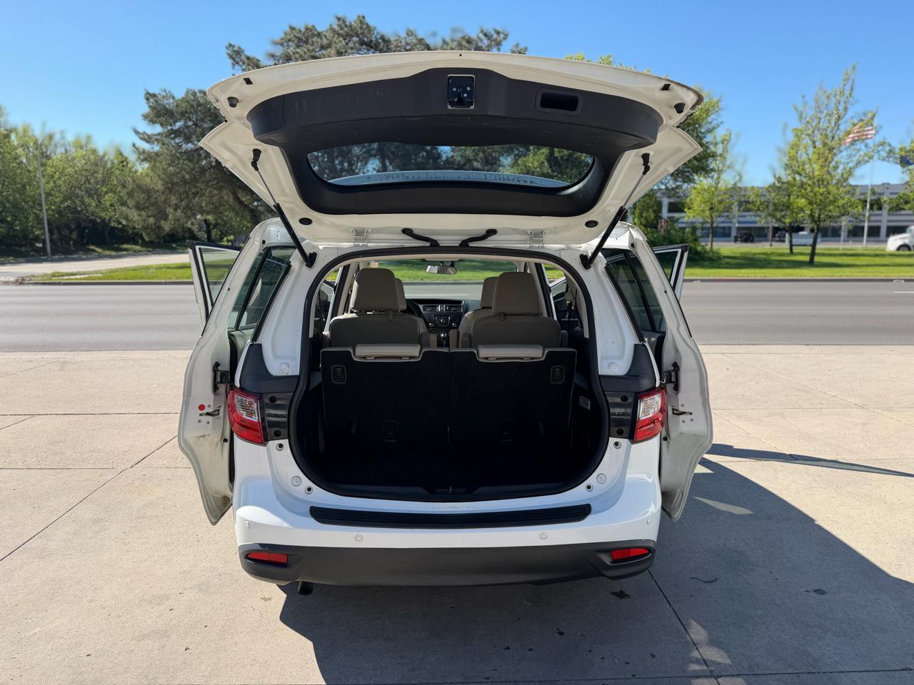 Mazda MAZDA5 4dr Wgn Auto Grand Touring 2013