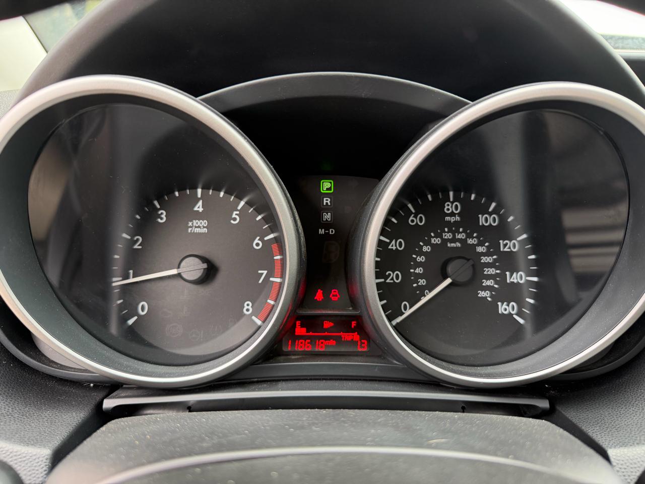 Mazda MAZDA5 4dr Wgn Auto Grand Touring 2013