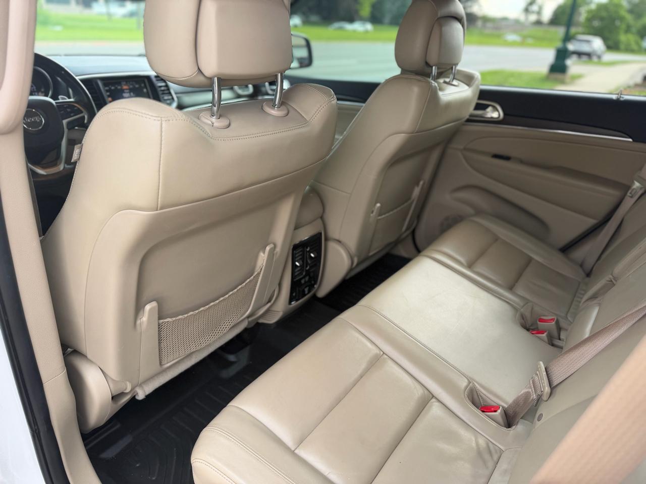 Jeep Grand Cherokee Limited 4x4 2017