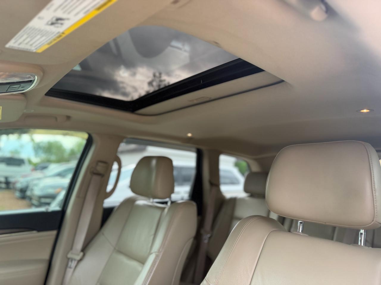 Jeep Grand Cherokee Limited 4x4 2017