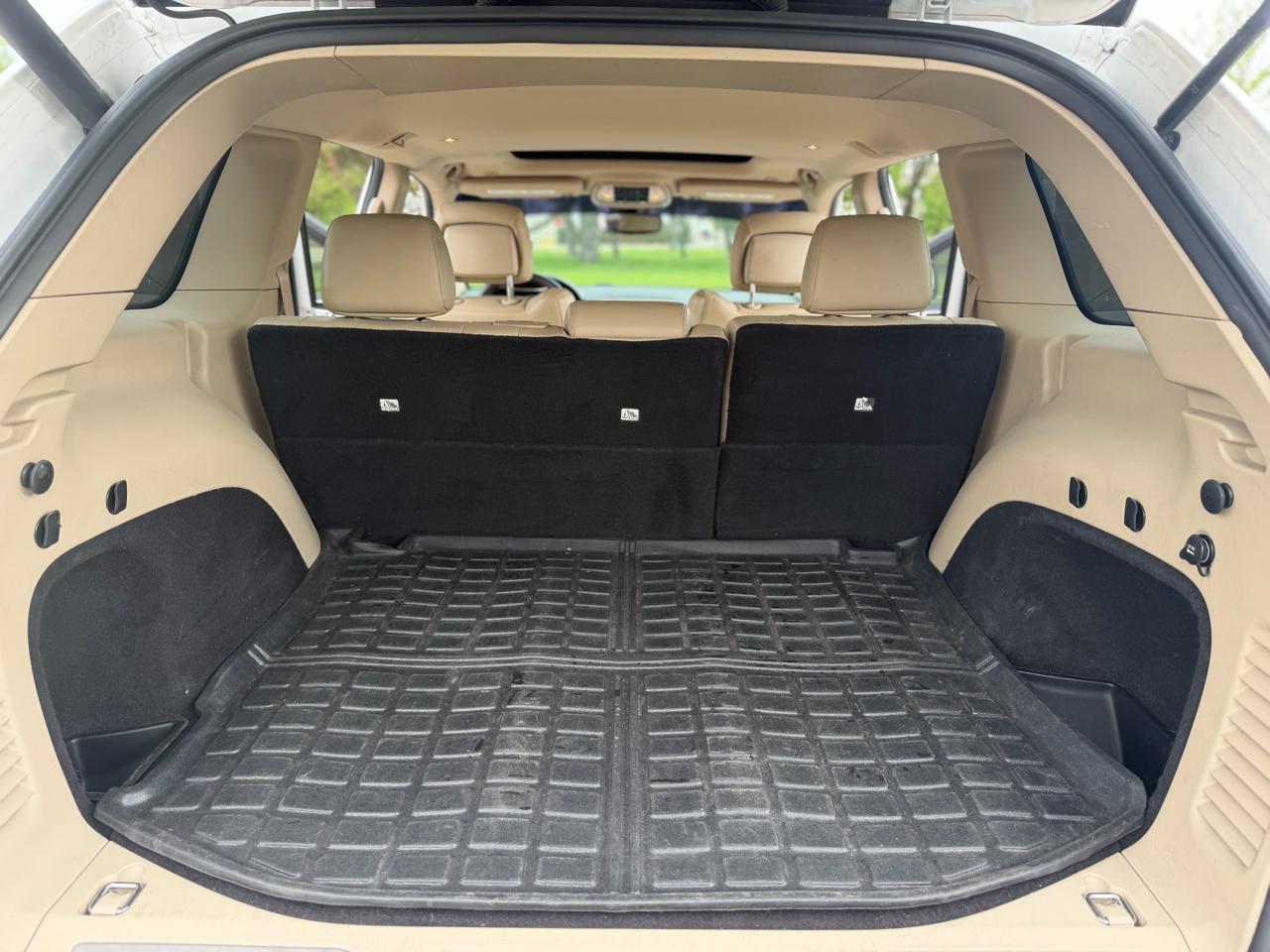 Jeep Grand Cherokee Limited 4x4 2017