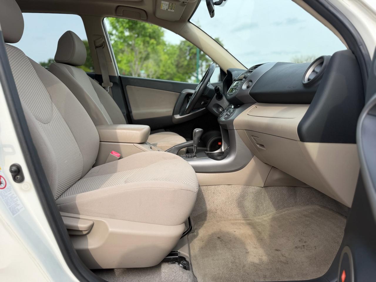 Toyota RAV4 4WD 4dr V6 Limited (Natl) 2007