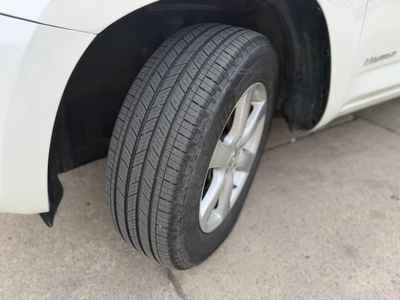 Toyota RAV4 4WD 4dr V6 Limited (Natl) 2007