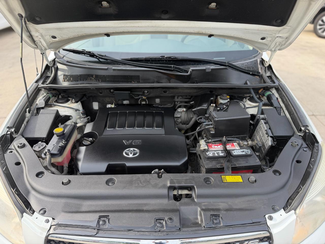 Toyota RAV4 4WD 4dr V6 Limited (Natl) 2007