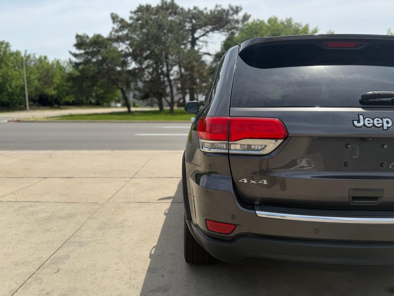 Jeep Grand Cherokee 4WD 4dr Limited 2015