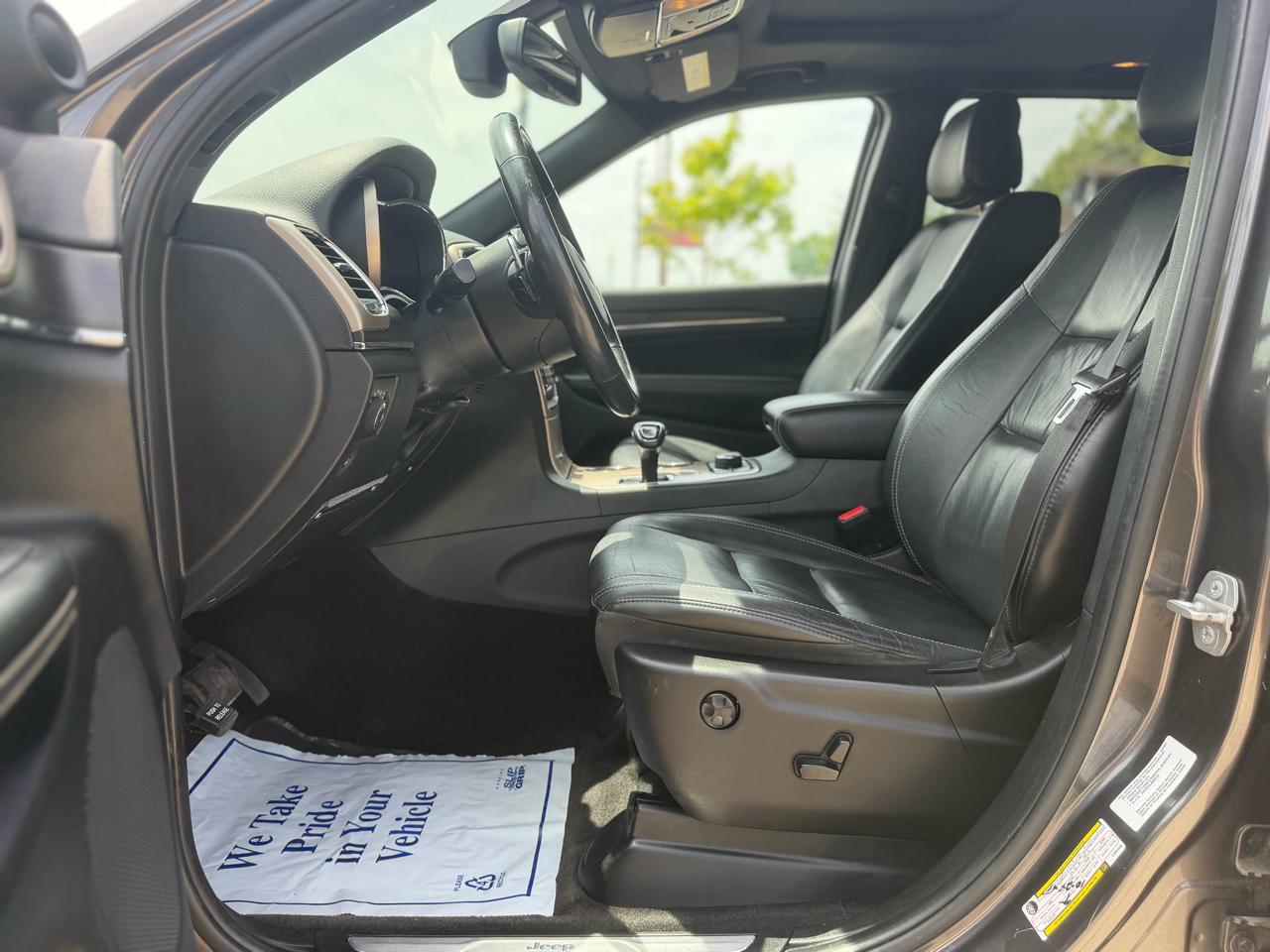Jeep Grand Cherokee 4WD 4dr Limited 2015