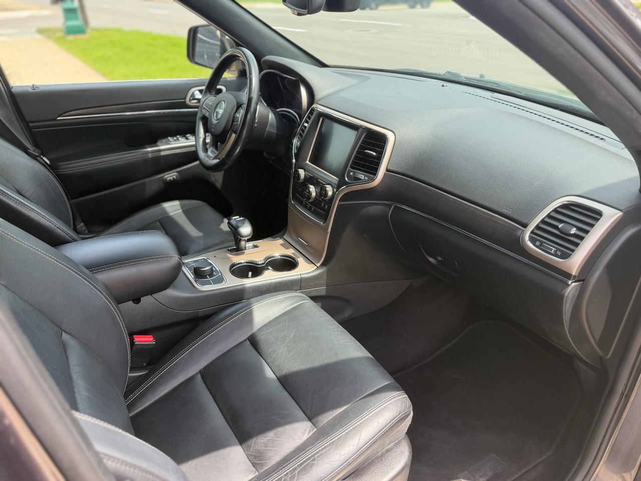 Jeep Grand Cherokee 4WD 4dr Limited 2015