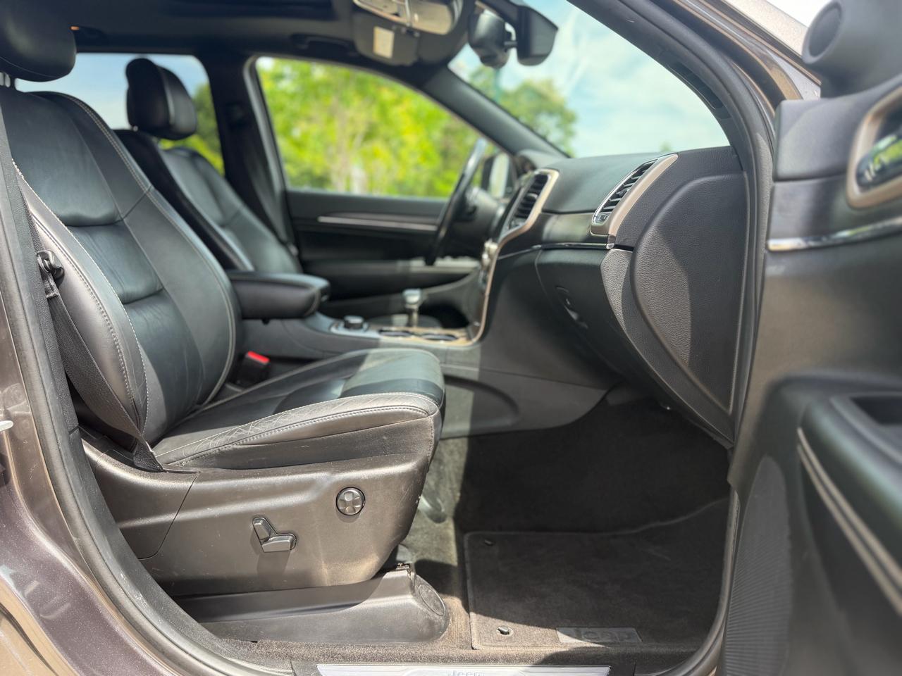 Jeep Grand Cherokee 4WD 4dr Limited 2015