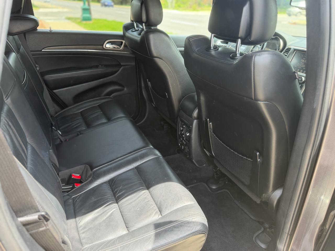Jeep Grand Cherokee 4WD 4dr Limited 2015