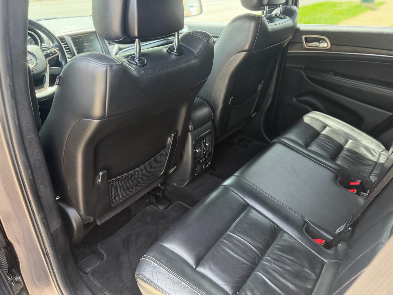 Jeep Grand Cherokee 4WD 4dr Limited 2015