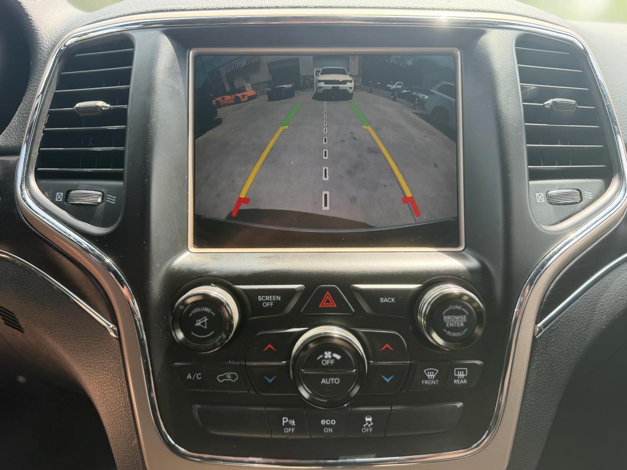 Jeep Grand Cherokee 4WD 4dr Limited 2015