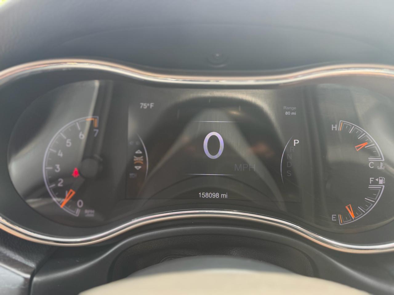 Jeep Grand Cherokee 4WD 4dr Limited 2015