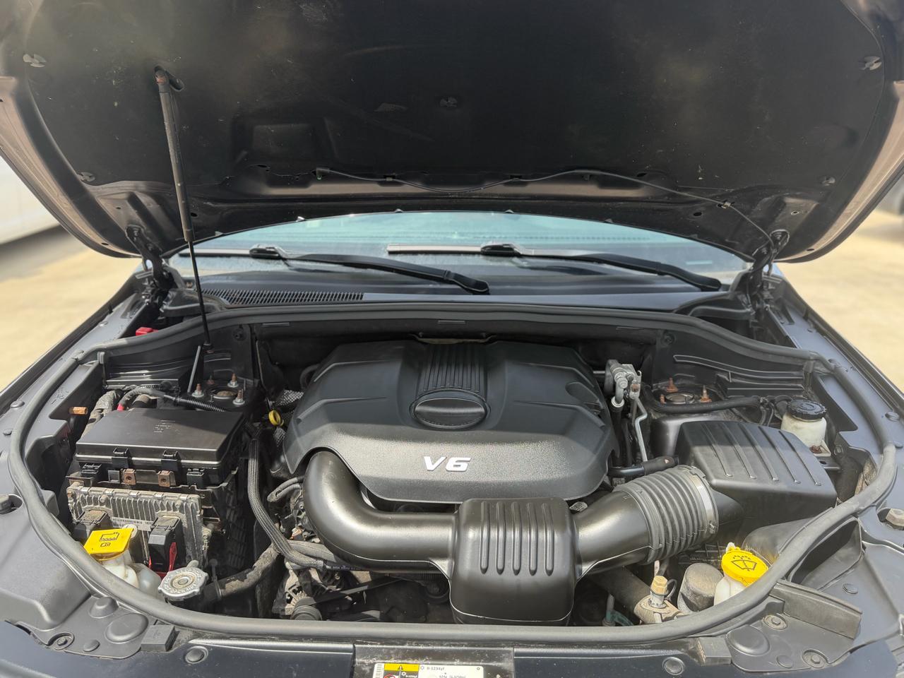 Jeep Grand Cherokee 4WD 4dr Limited 2015