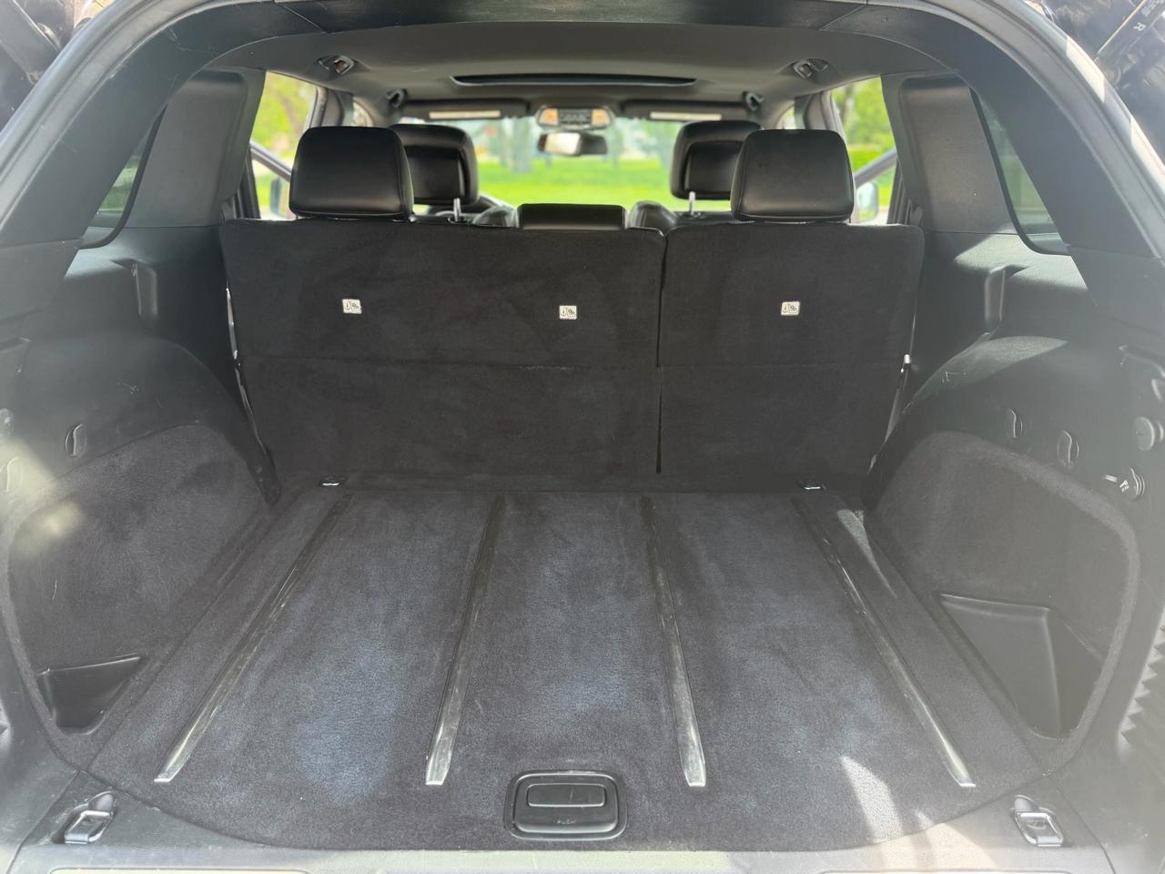 Jeep Grand Cherokee 4WD 4dr Limited 2015