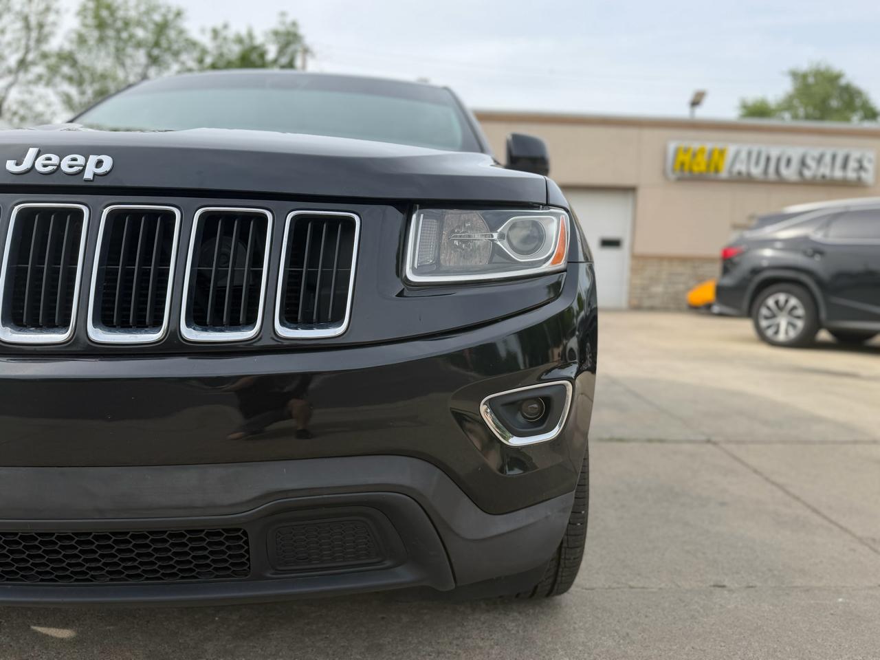 Jeep Grand Cherokee 4WD 4dr Laredo 2015