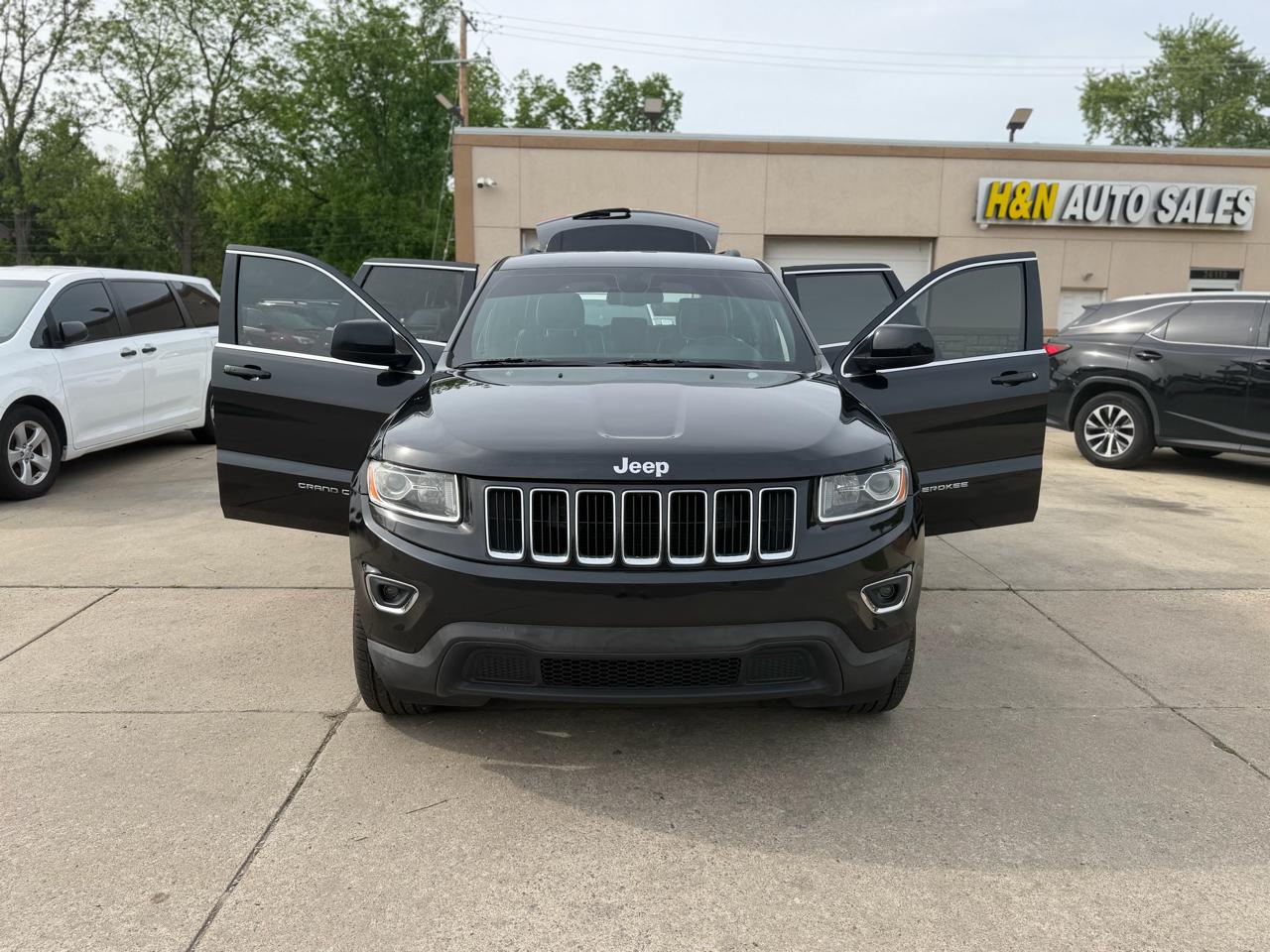 Jeep Grand Cherokee 4WD 4dr Laredo 2015