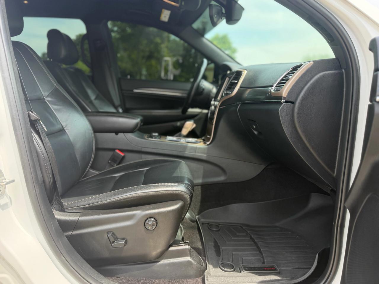 Jeep Grand Cherokee Limited 4x4 2017