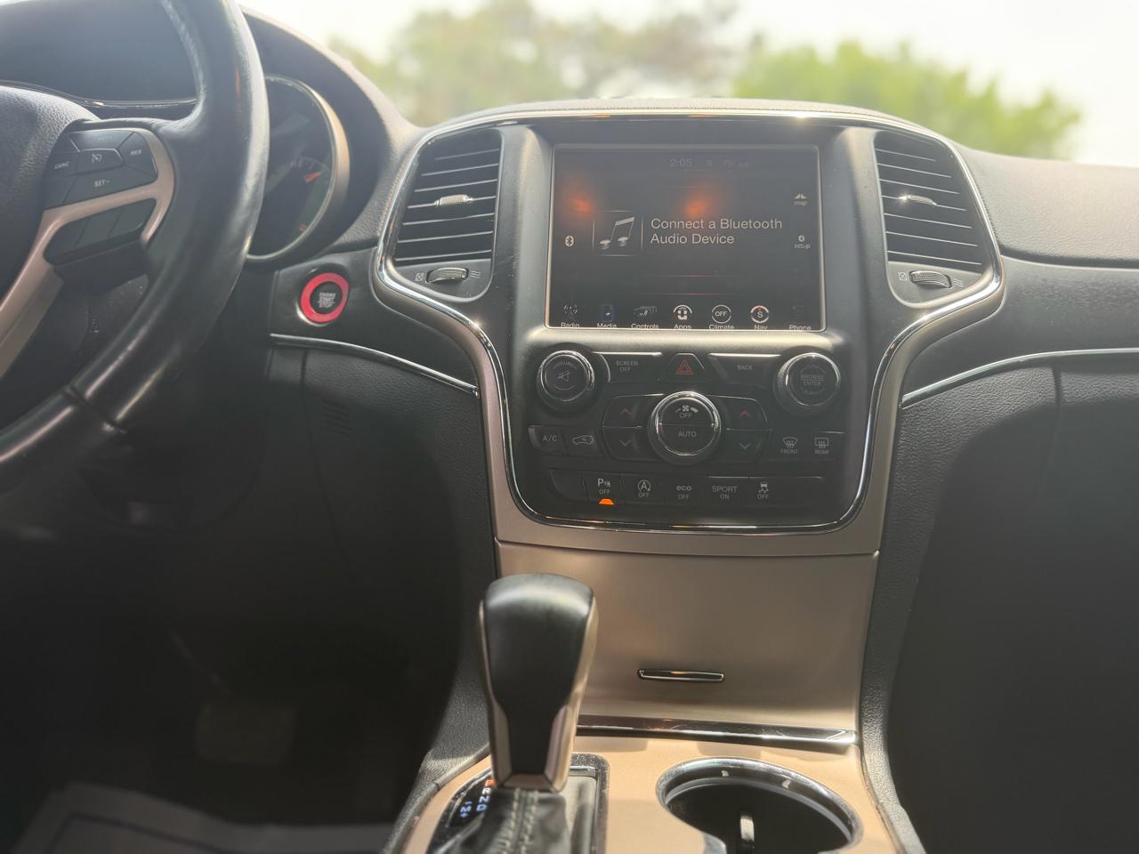 Jeep Grand Cherokee Limited 4x4 2017
