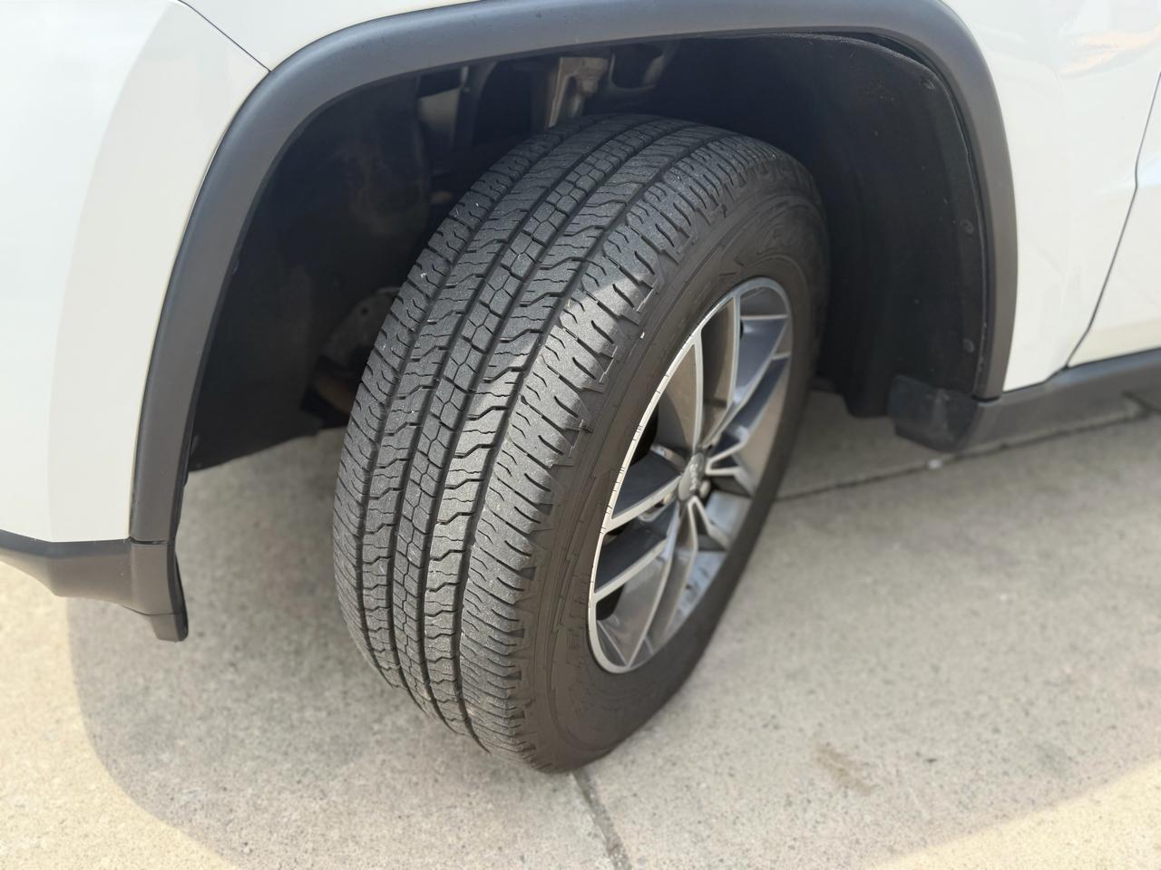 Jeep Grand Cherokee Limited 4x4 2017