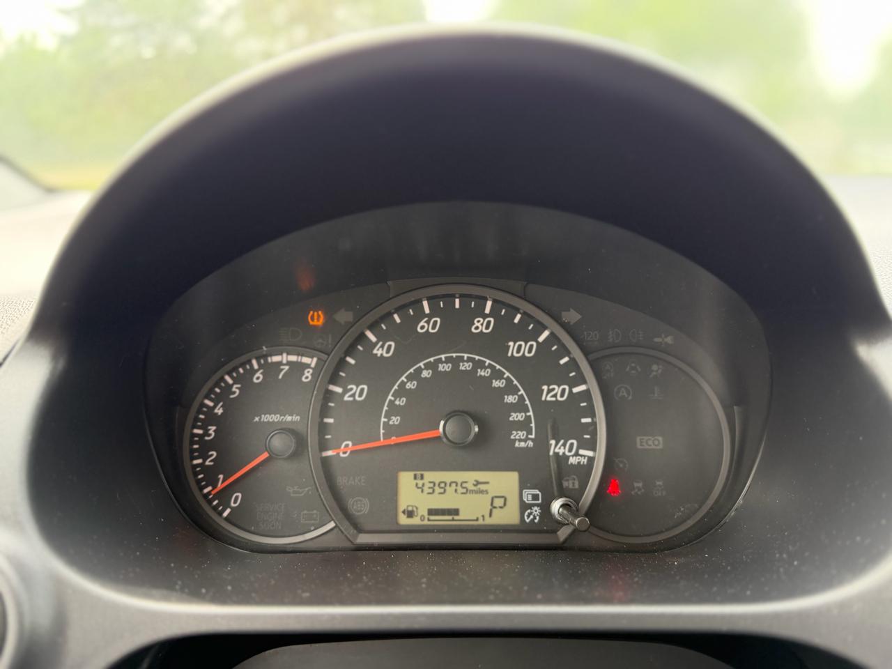 Mitsubishi Mirage ES CVT 2017