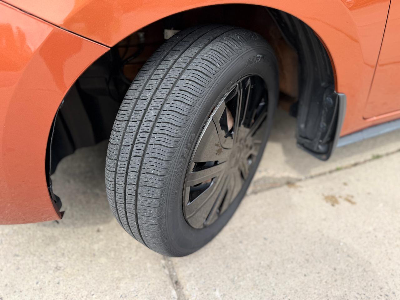 Mitsubishi Mirage ES CVT 2017