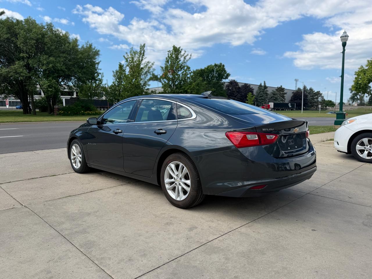 Chevrolet Malibu 4dr Sdn LT w/1LT 2016