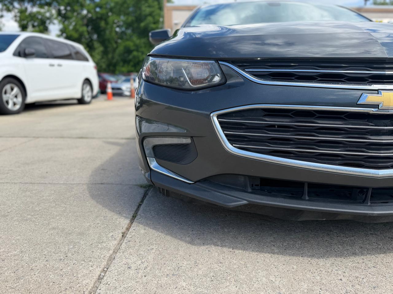 Chevrolet Malibu 4dr Sdn LT w/1LT 2016