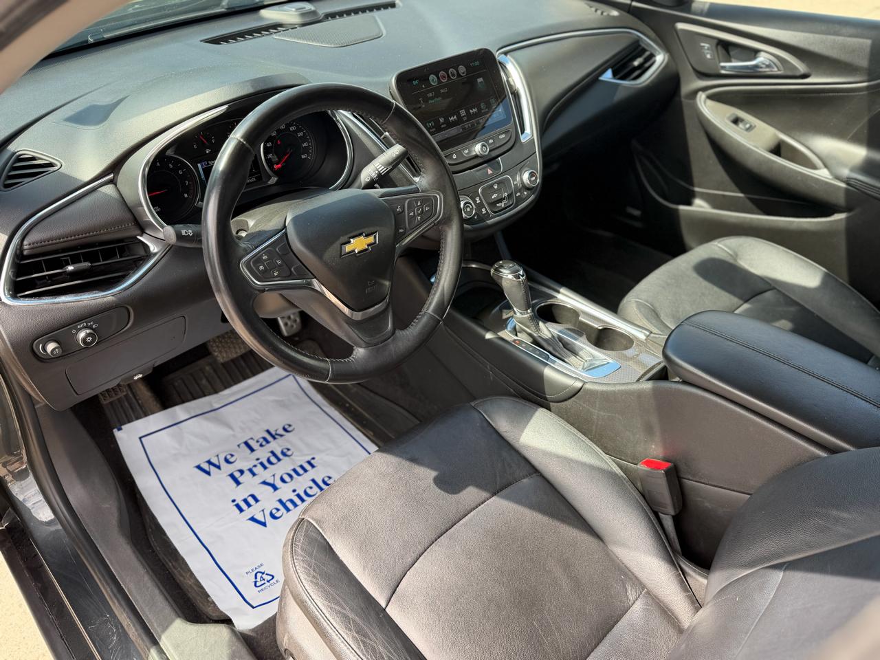 Chevrolet Malibu 4dr Sdn LT w/1LT 2016