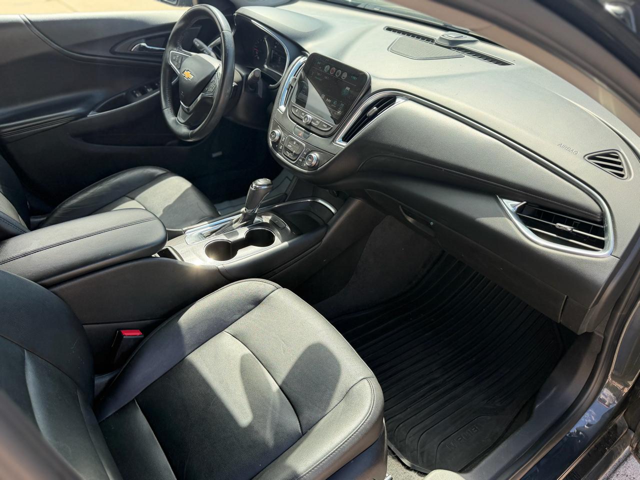 Chevrolet Malibu 4dr Sdn LT w/1LT 2016