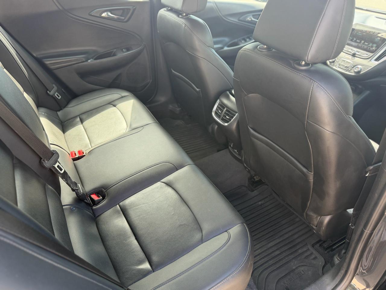 Chevrolet Malibu 4dr Sdn LT w/1LT 2016