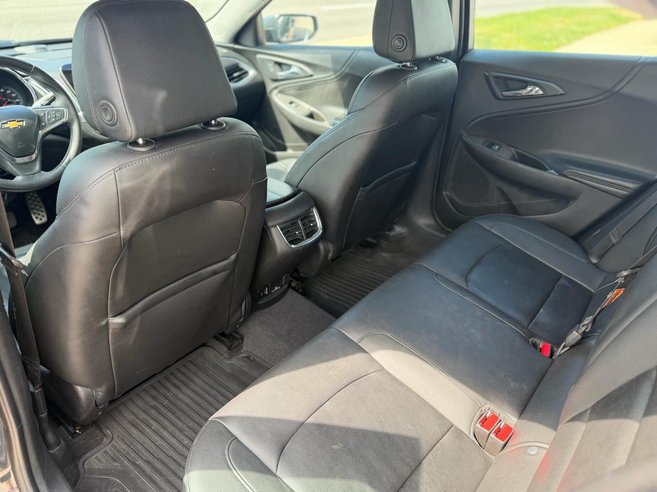 Chevrolet Malibu 4dr Sdn LT w/1LT 2016