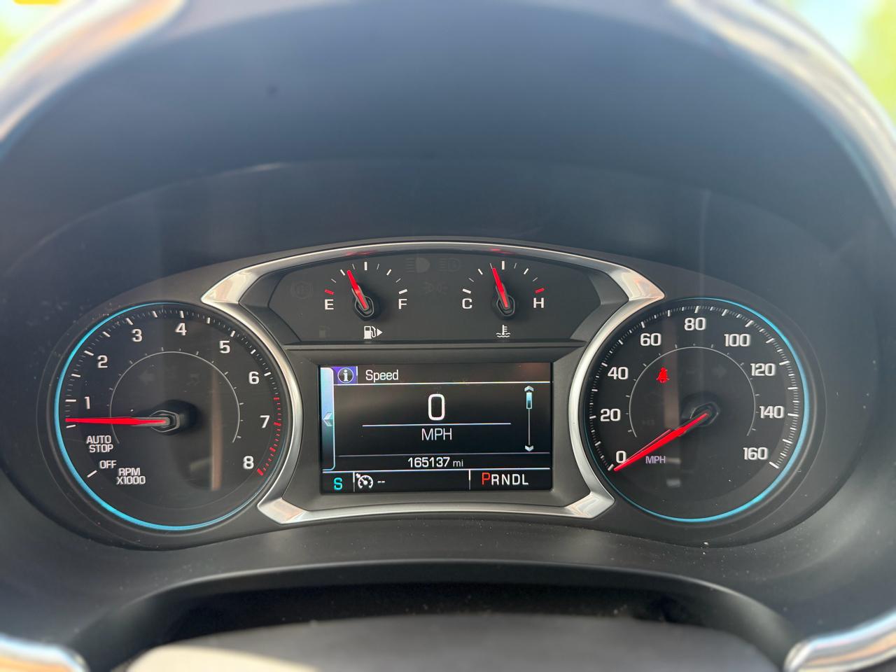 Chevrolet Malibu 4dr Sdn LT w/1LT 2016