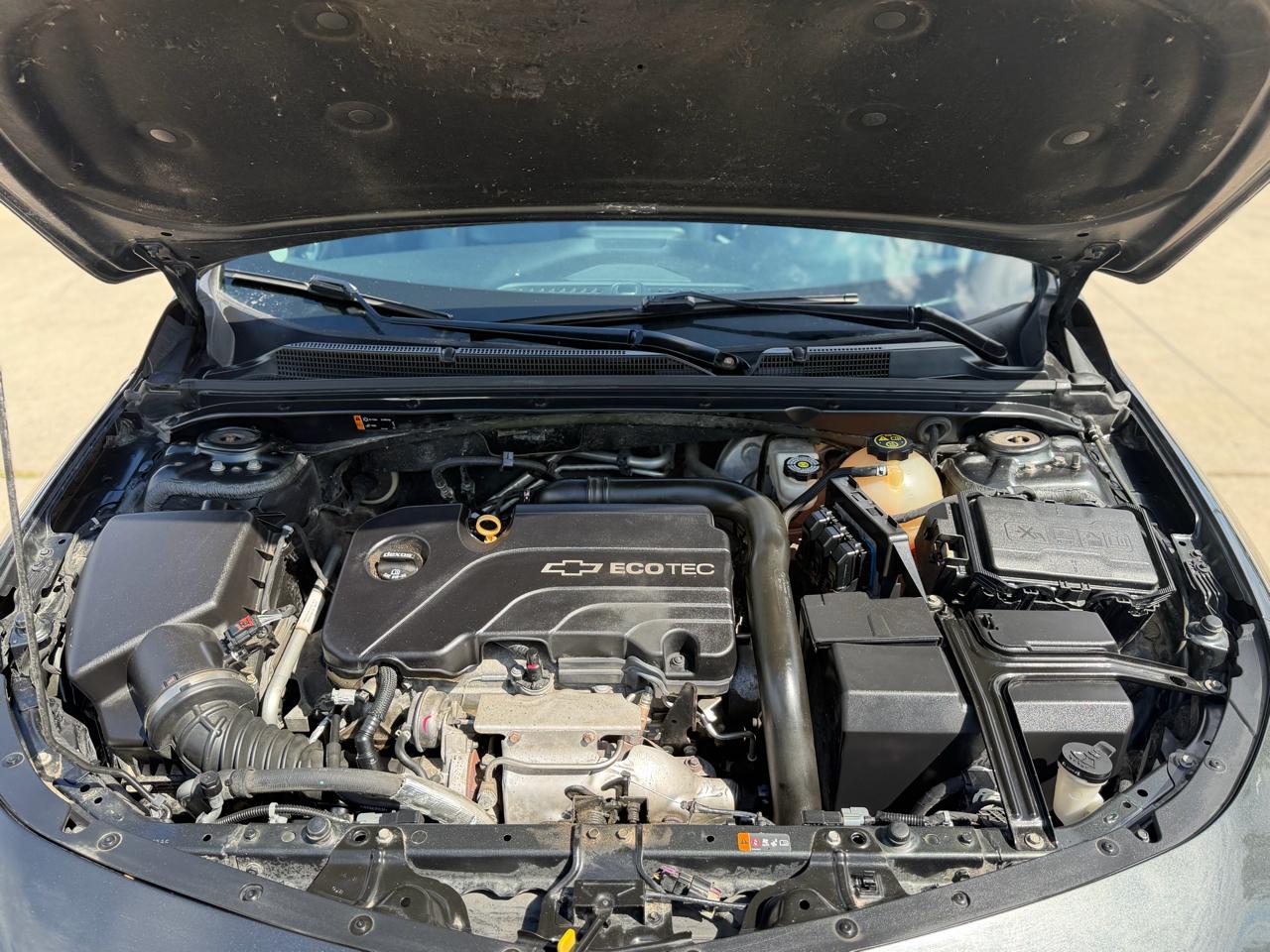 Chevrolet Malibu 4dr Sdn LT w/1LT 2016
