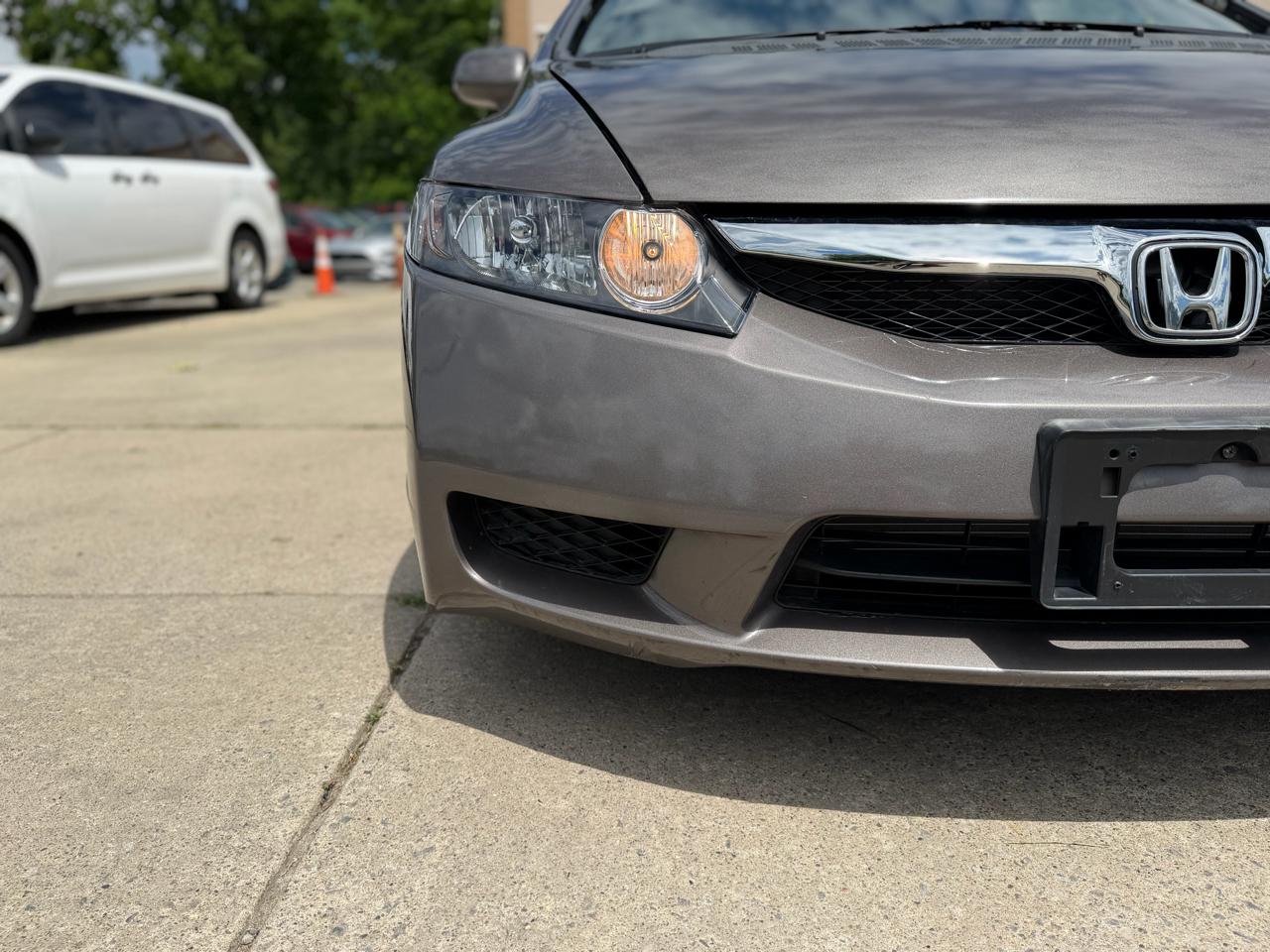 Honda Civic Sdn 4dr Auto LX 2010
