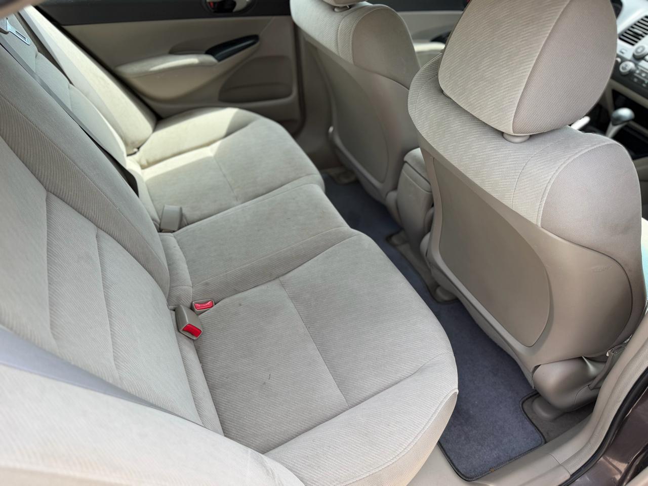 Honda Civic Sdn 4dr Auto LX 2010