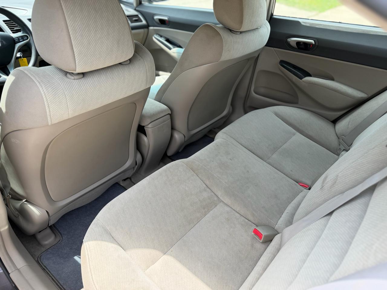 Honda Civic Sdn 4dr Auto LX 2010