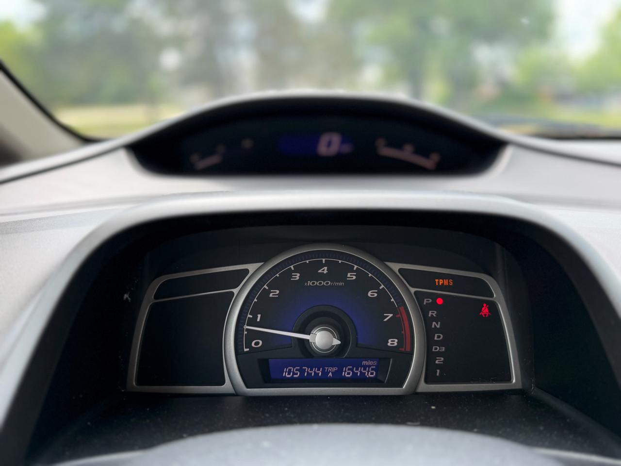 Honda Civic Sdn 4dr Auto LX 2010