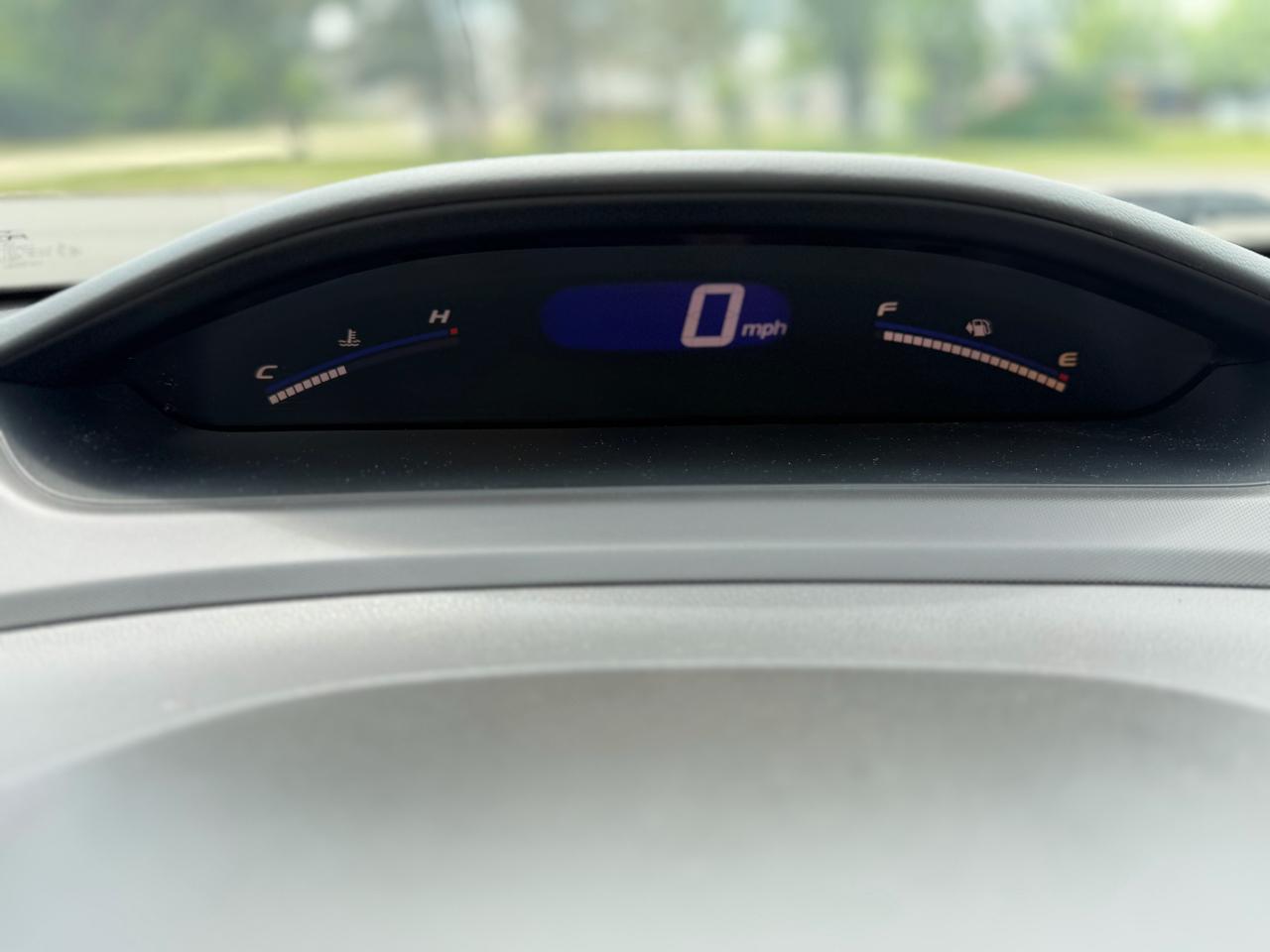 Honda Civic Sdn 4dr Auto LX 2010