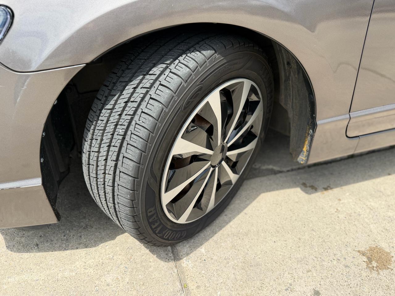 Honda Civic Sdn 4dr Auto LX 2010