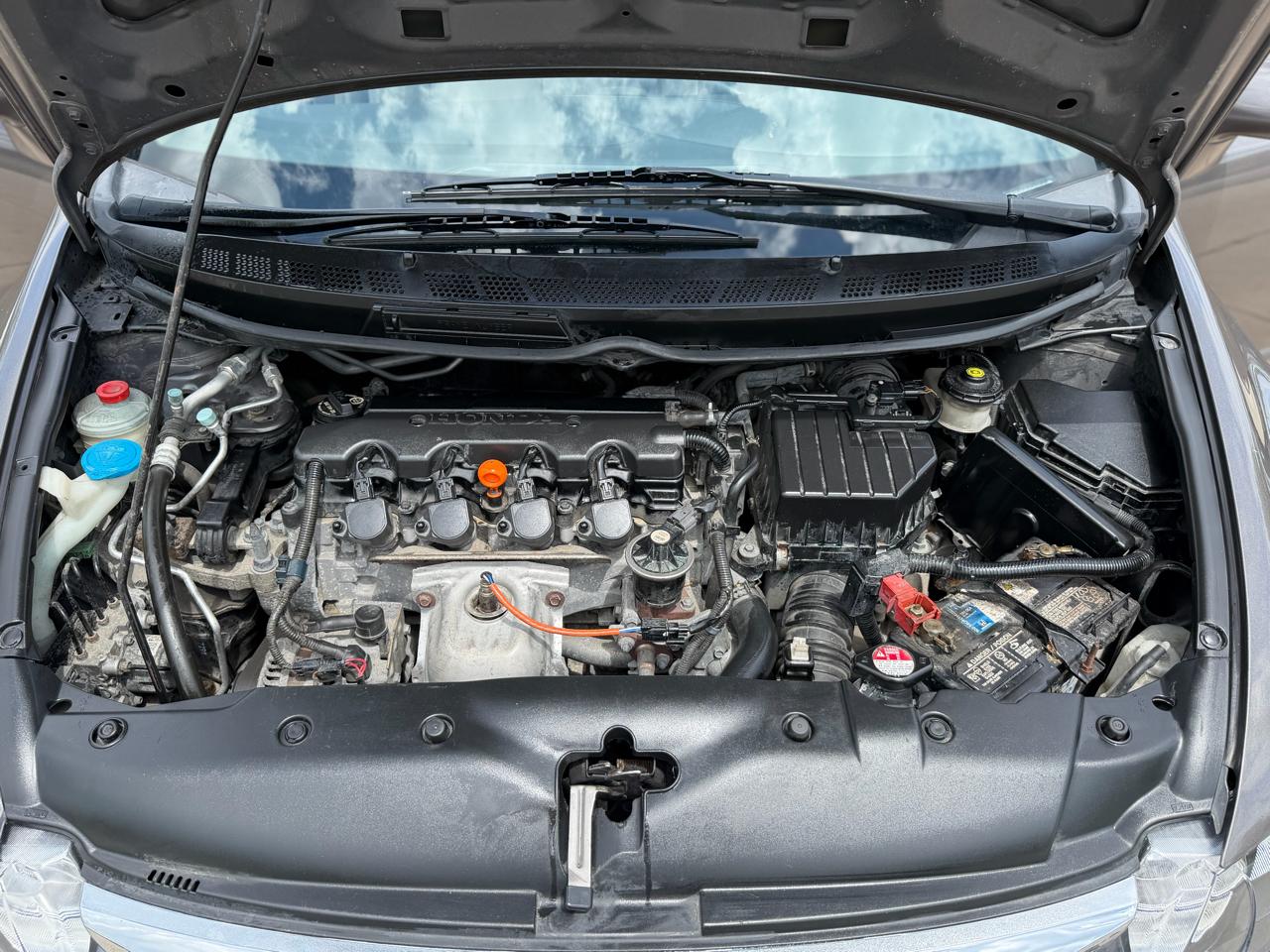 Honda Civic Sdn 4dr Auto LX 2010