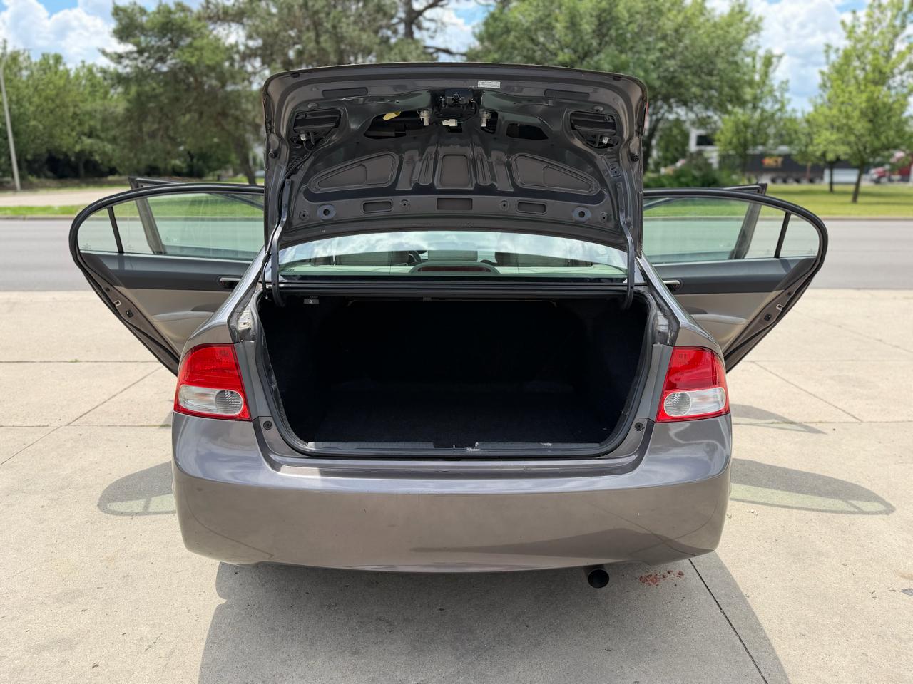 Honda Civic Sdn 4dr Auto LX 2010