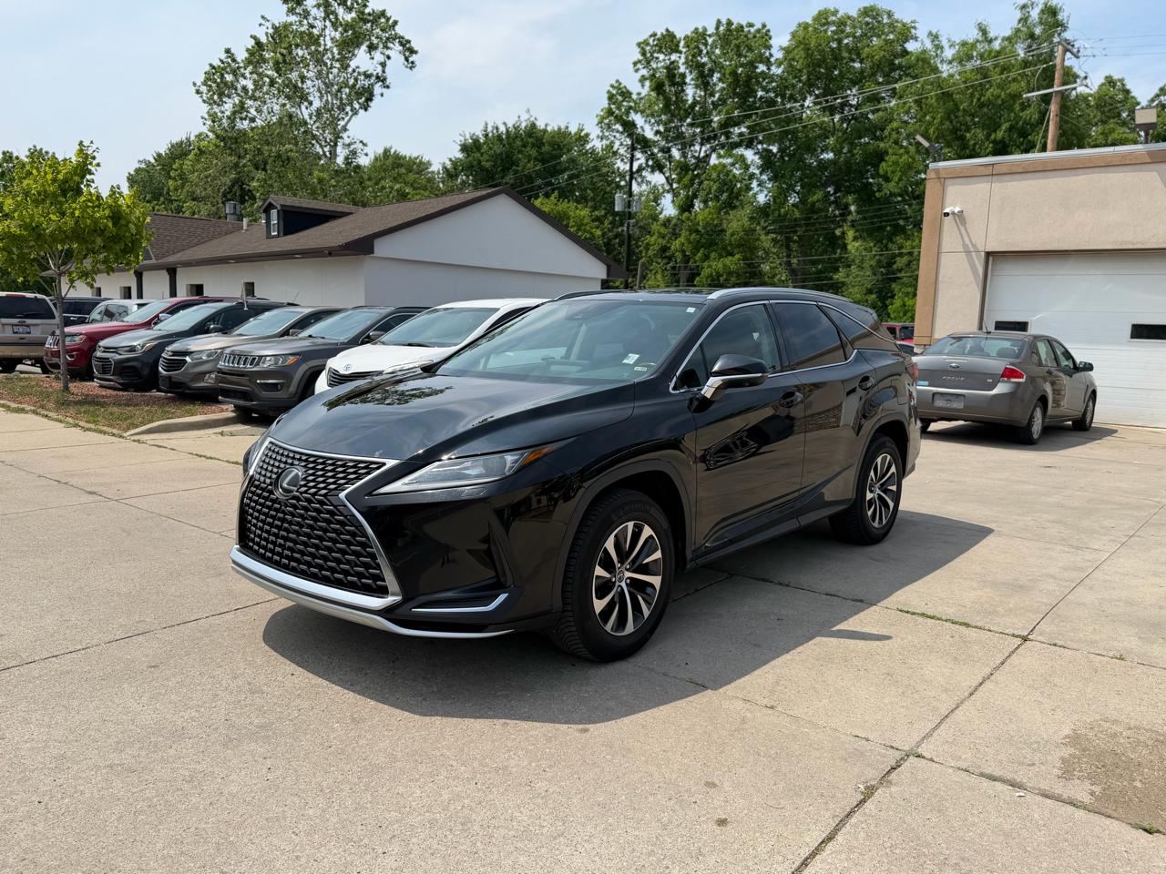Lexus RX 350L Luxury 4D SUV AWD 2021