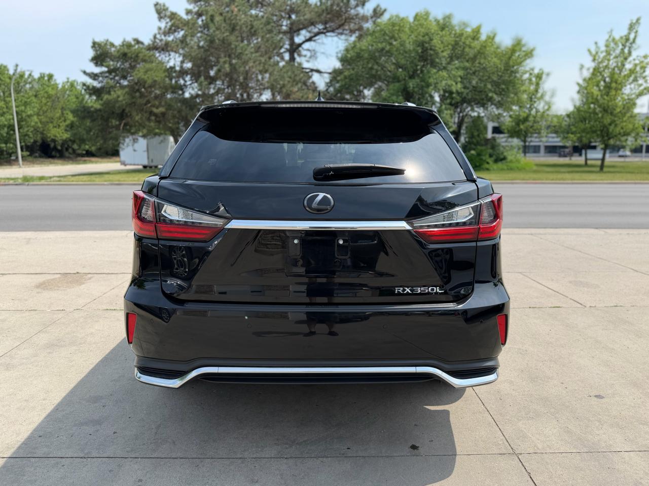 Lexus RX 350L Luxury 4D SUV AWD 2021