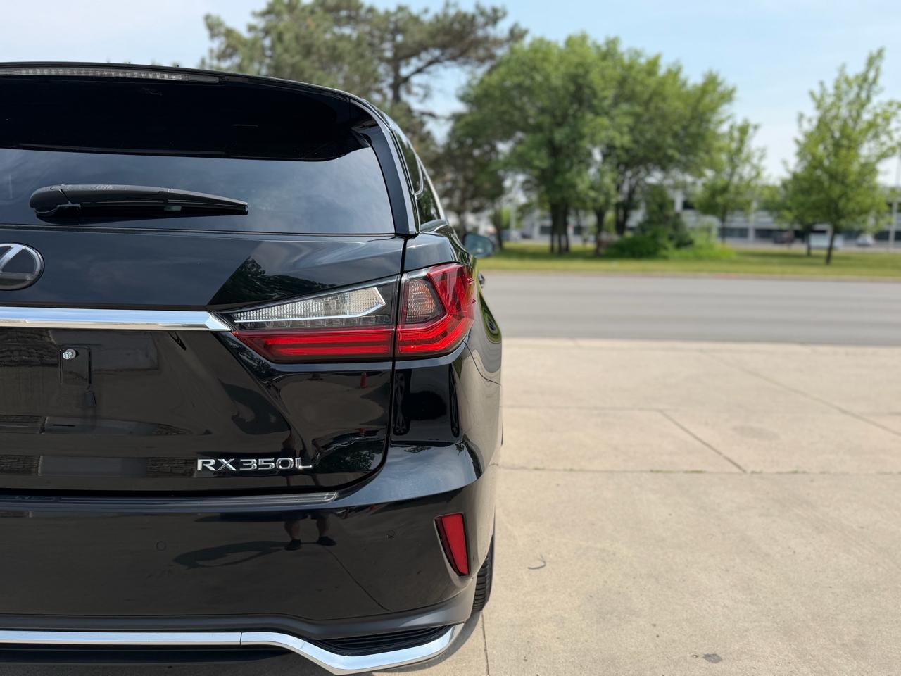 Lexus RX 350L Luxury 4D SUV AWD 2021
