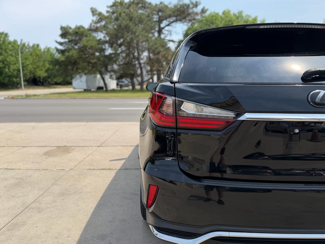 Lexus RX 350L Luxury 4D SUV AWD 2021