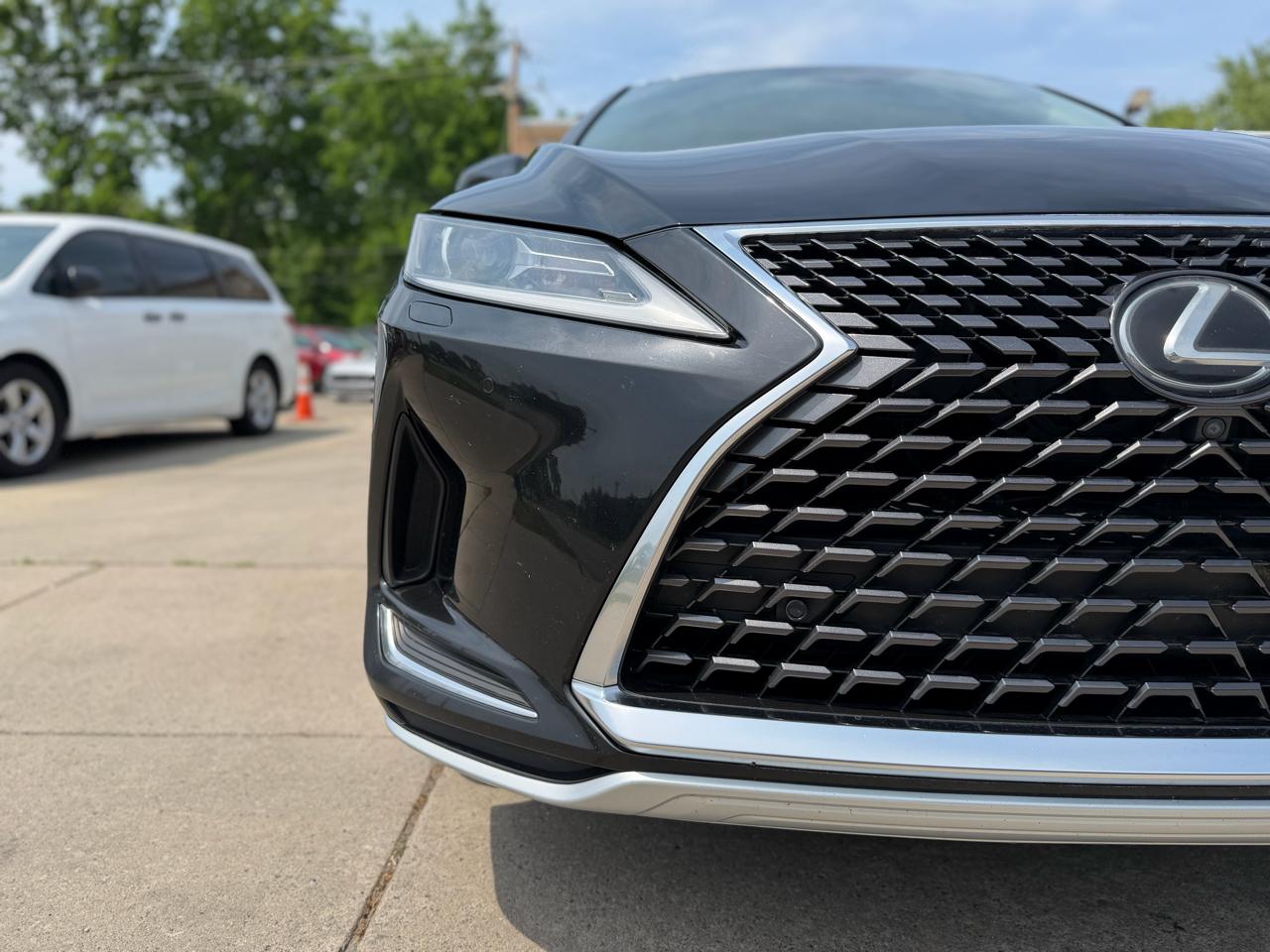 Lexus RX 350L Luxury 4D SUV AWD 2021
