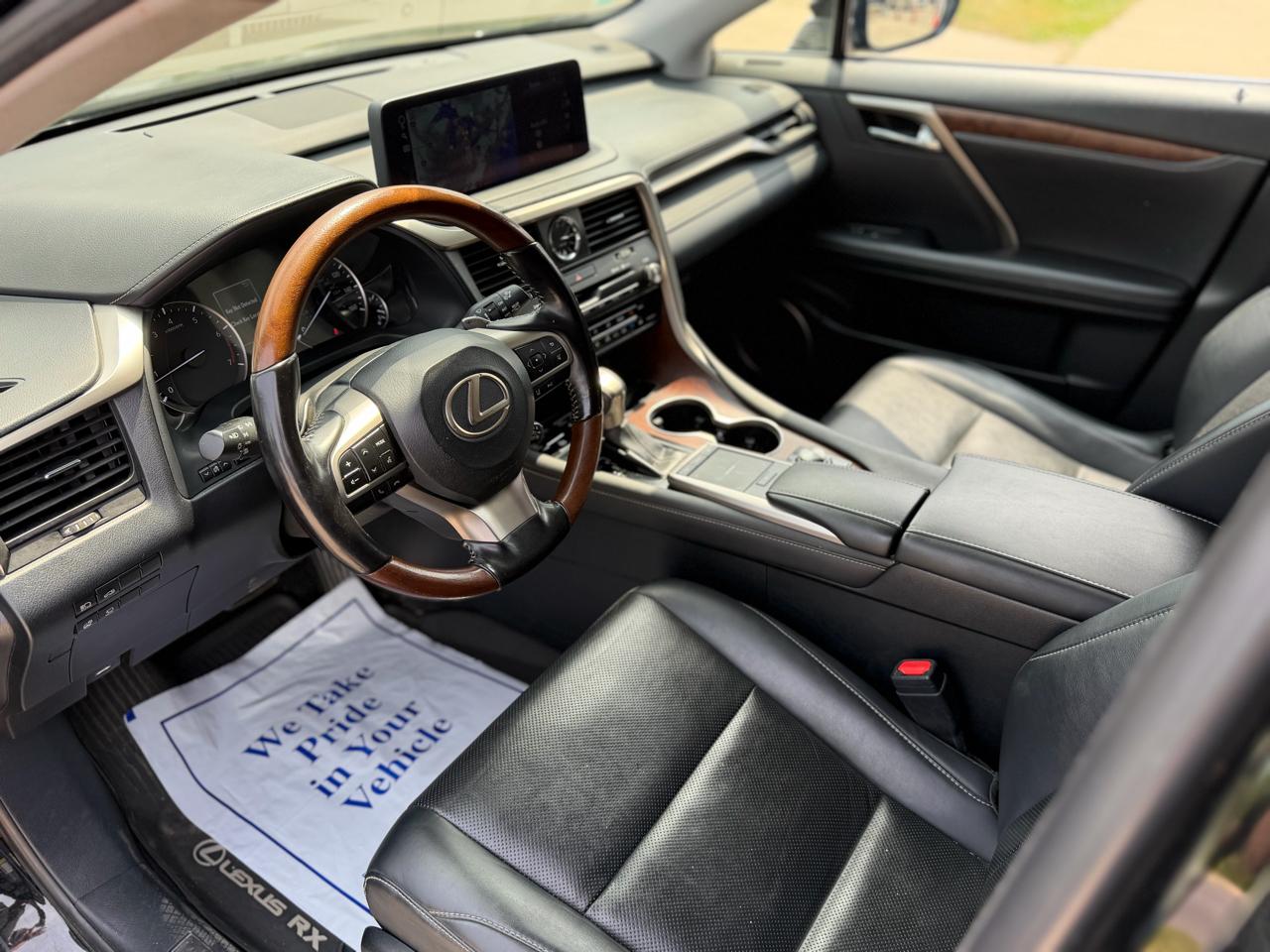 Lexus RX 350L Luxury 4D SUV AWD 2021
