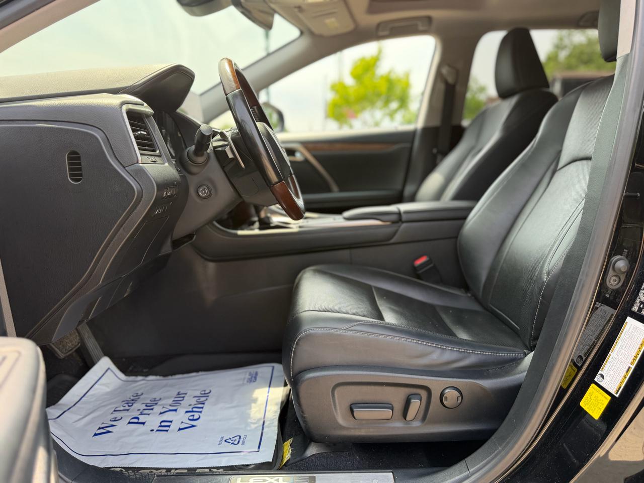 Lexus RX 350L Luxury 4D SUV AWD 2021