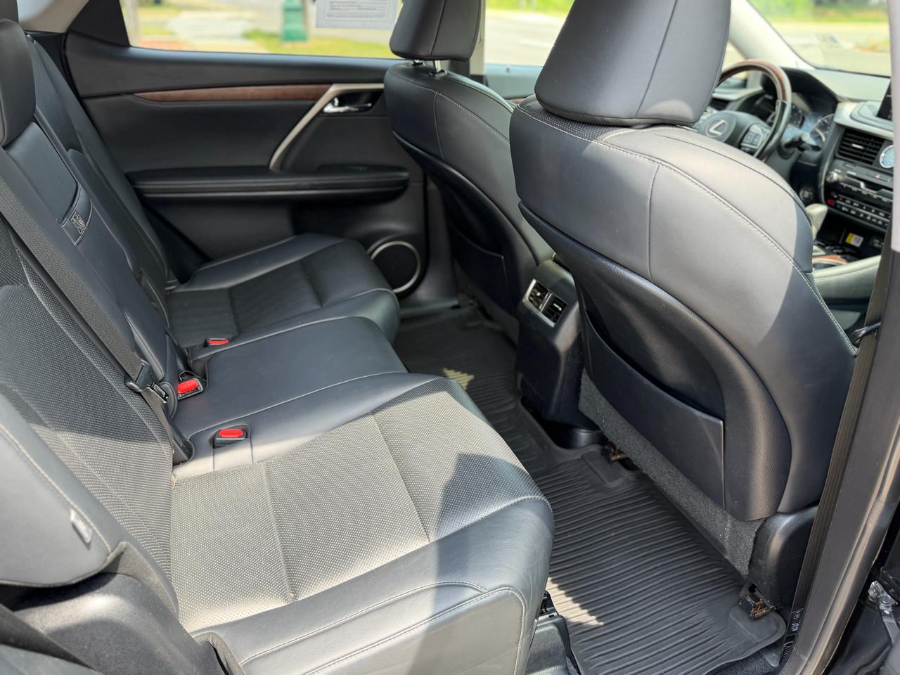 Lexus RX 350L Luxury 4D SUV AWD 2021